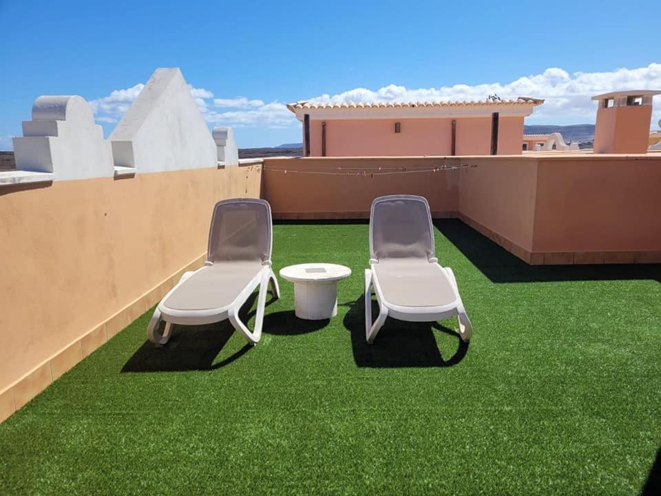 Cotillo Pent House Ocean View 아파트 외부 사진