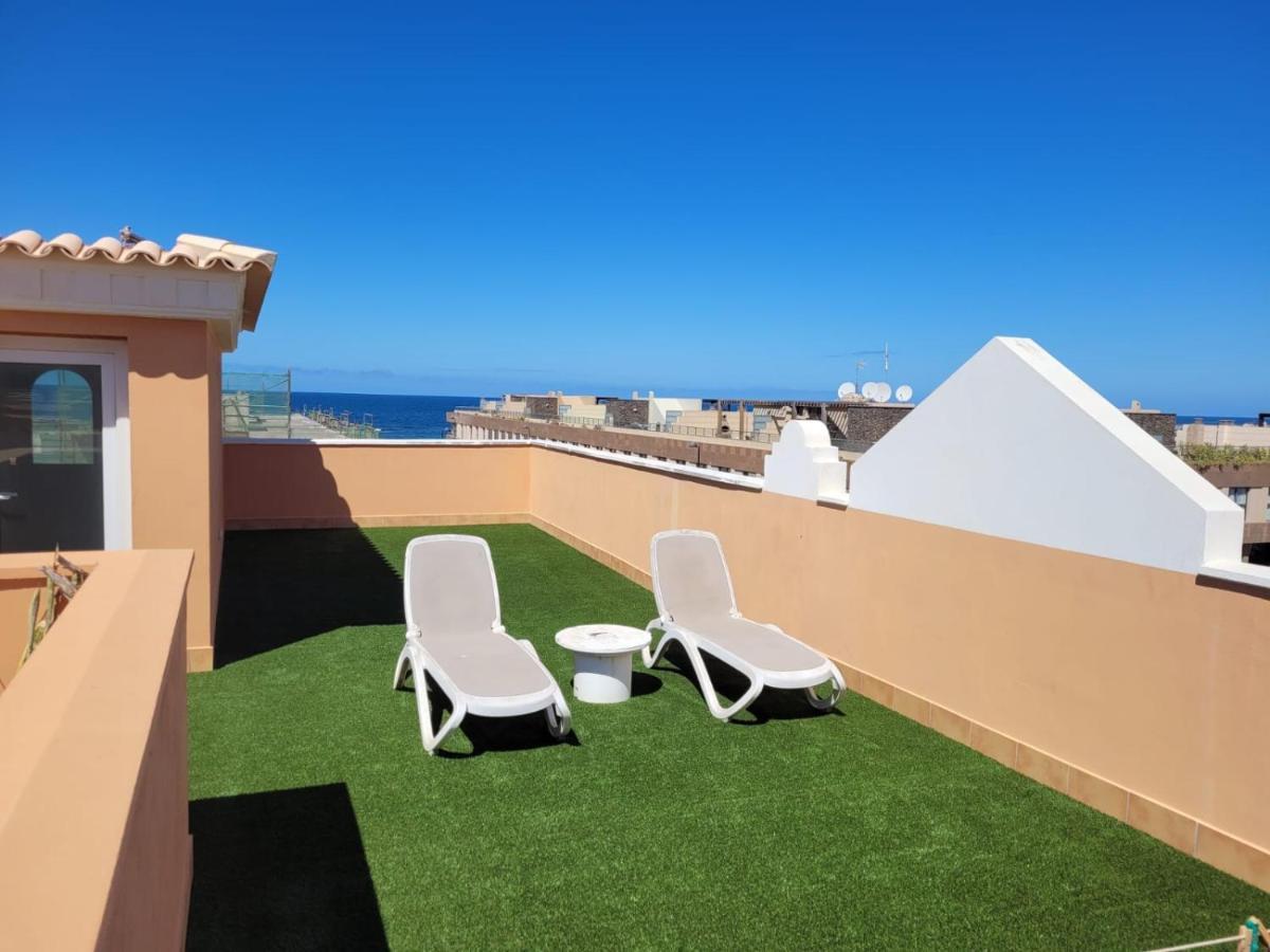 Cotillo Pent House Ocean View 아파트 외부 사진
