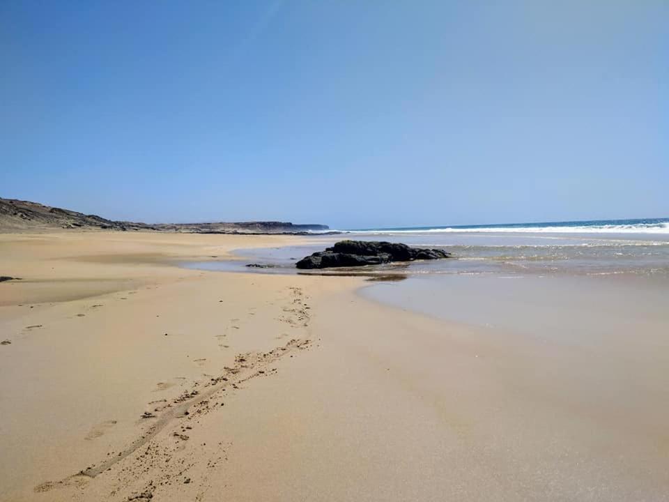 Cotillo Pent House Ocean View 아파트 외부 사진