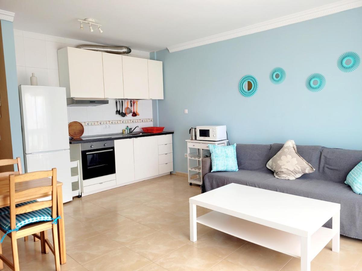 Cotillo Pent House Ocean View 아파트 외부 사진