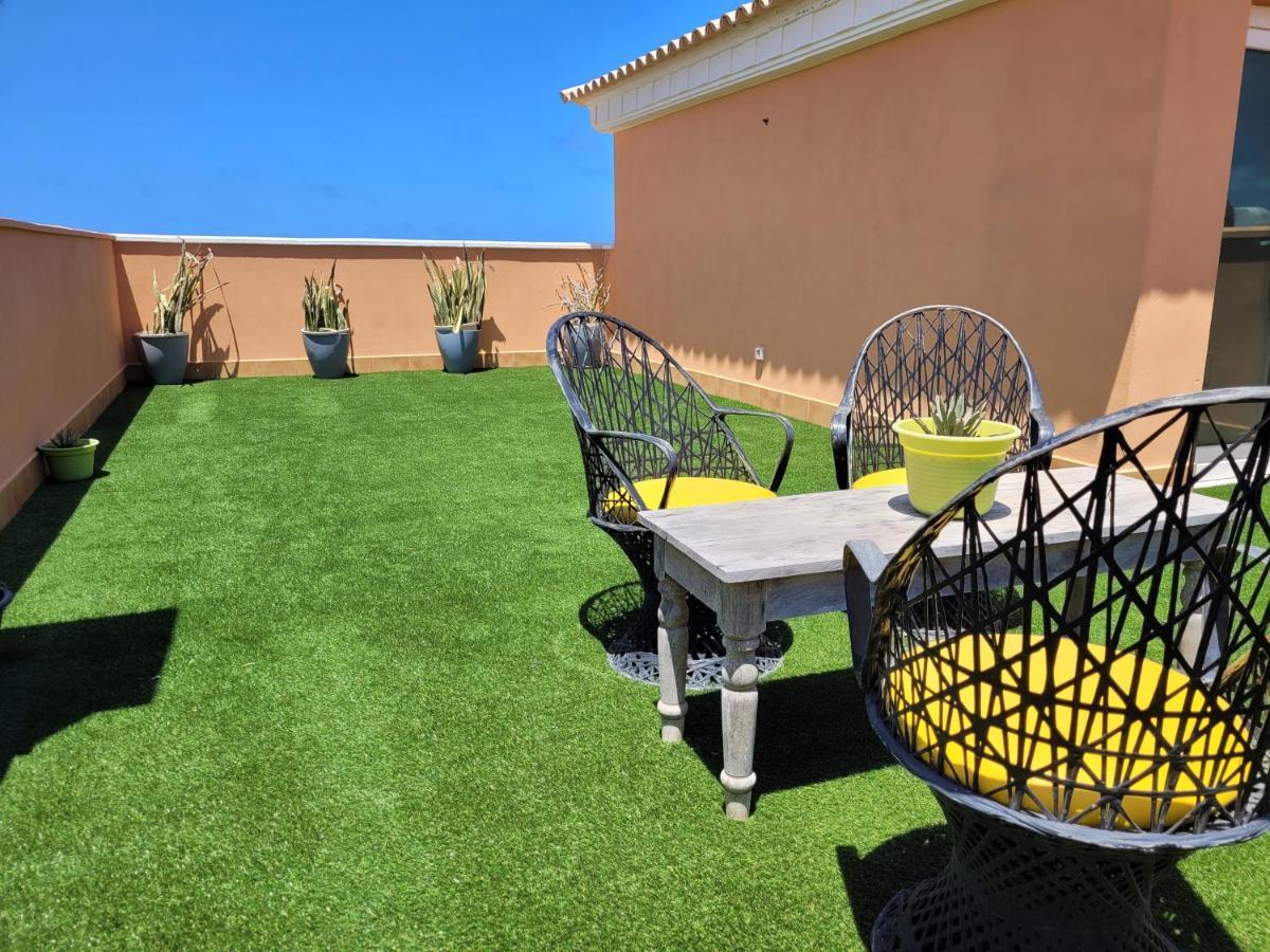 Cotillo Pent House Ocean View 아파트 외부 사진