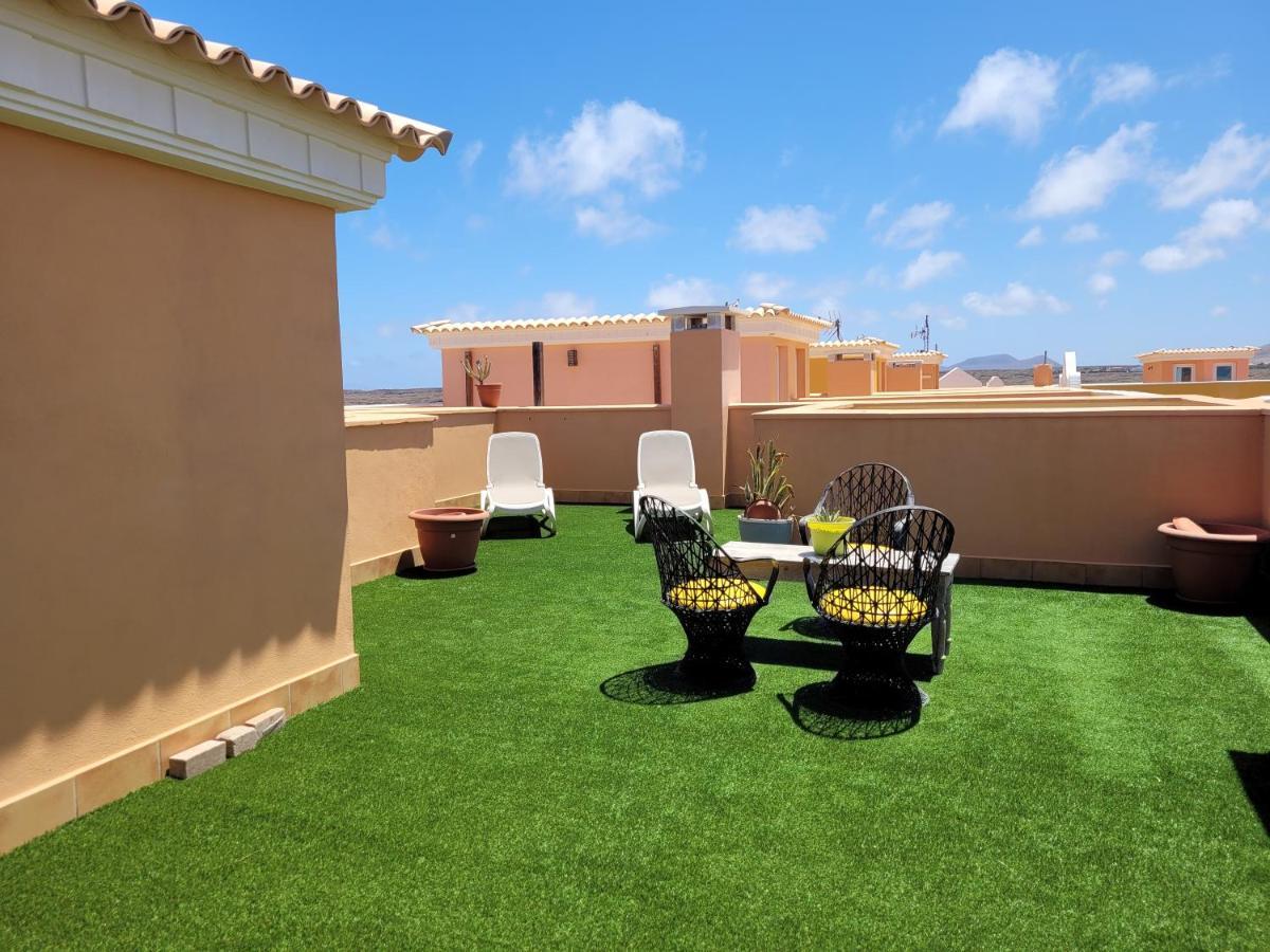 Cotillo Pent House Ocean View 아파트 외부 사진