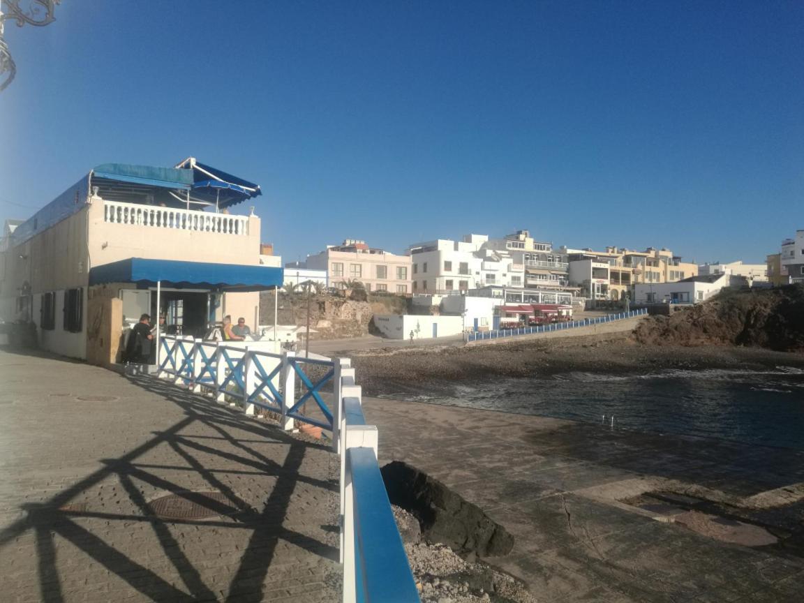 Cotillo Pent House Ocean View 아파트 외부 사진