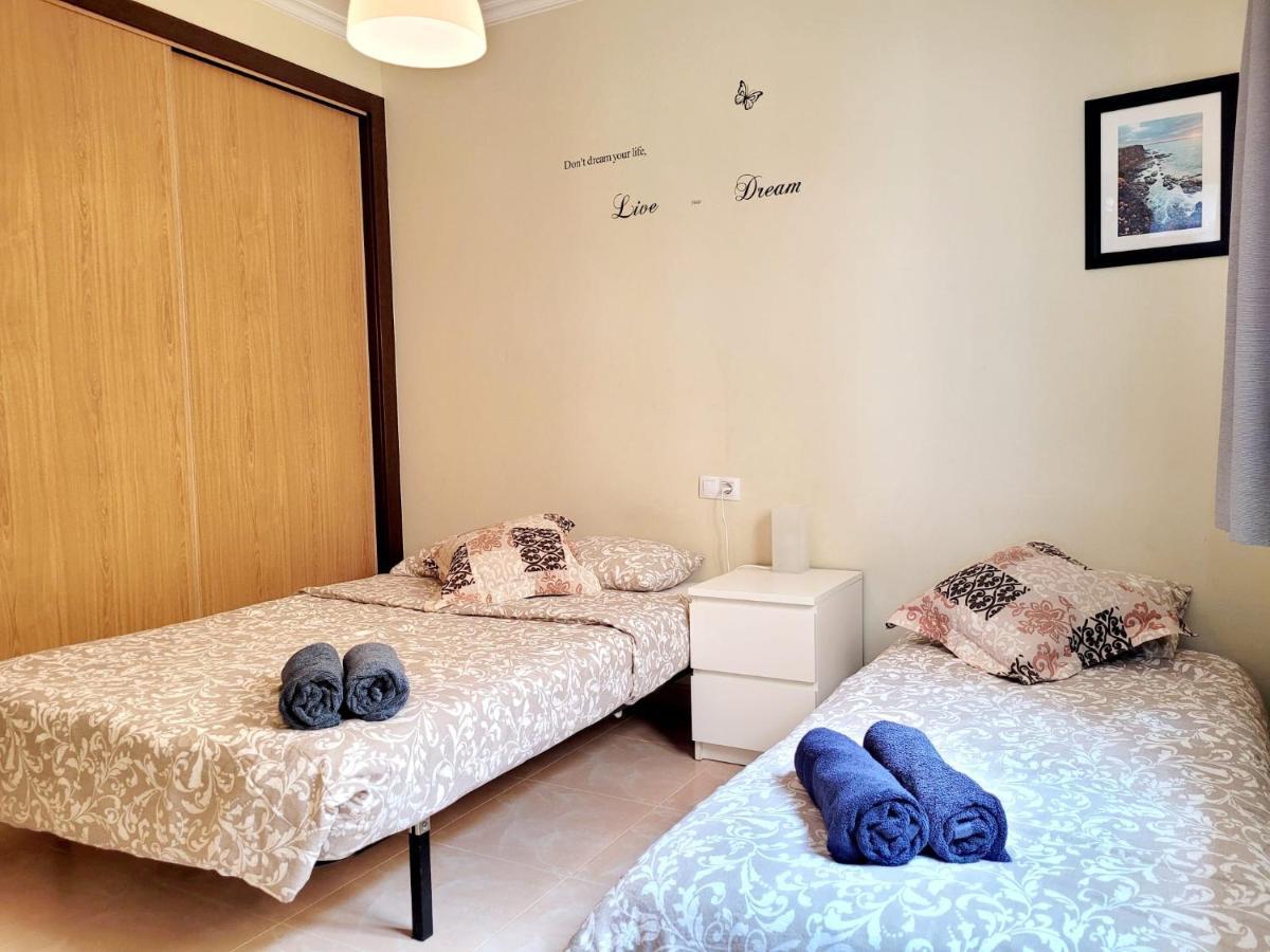 Cotillo Pent House Ocean View 아파트 외부 사진