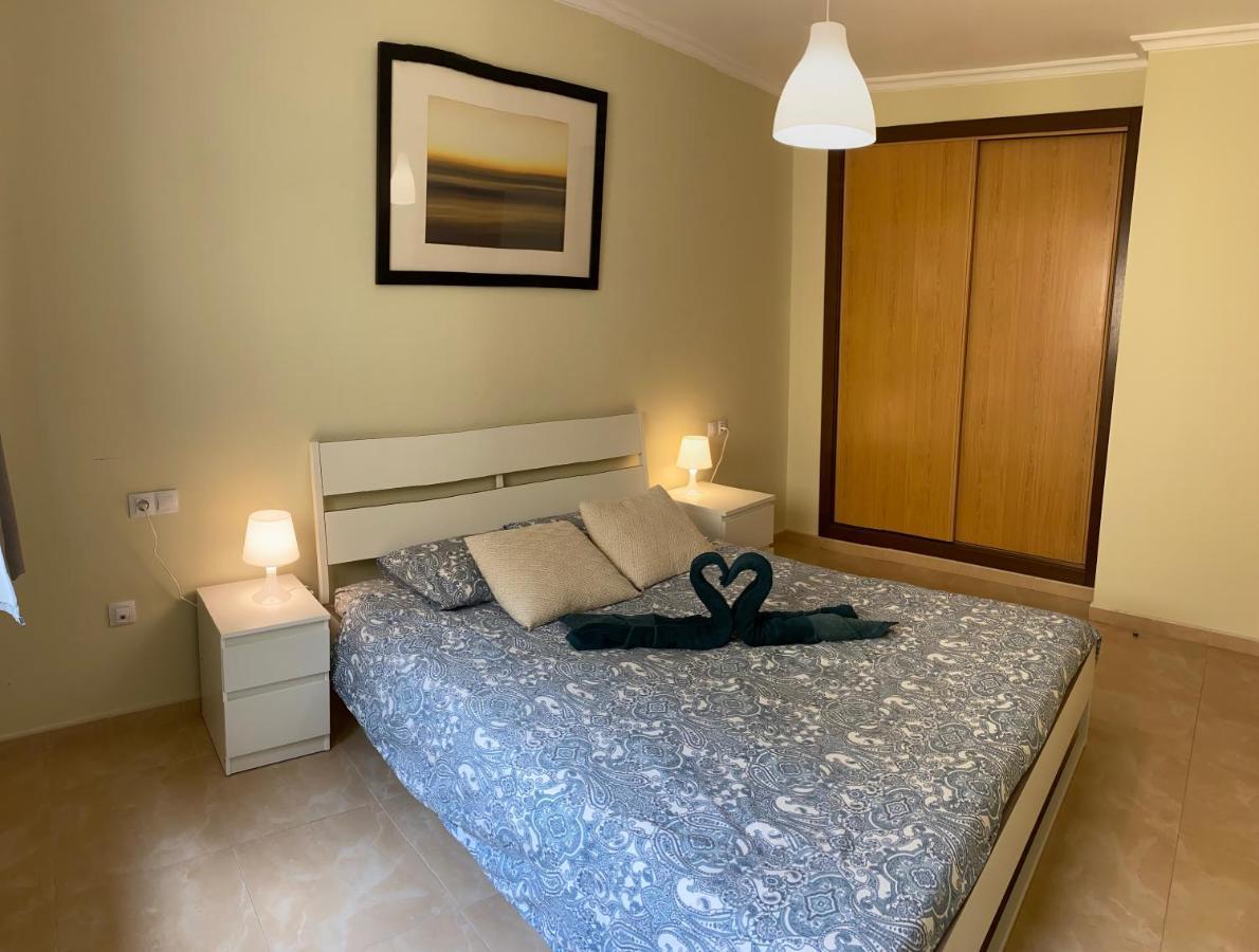 Cotillo Pent House Ocean View 아파트 외부 사진