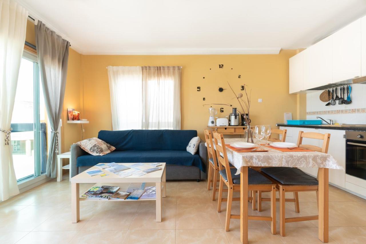 Cotillo Pent House Ocean View 아파트 외부 사진