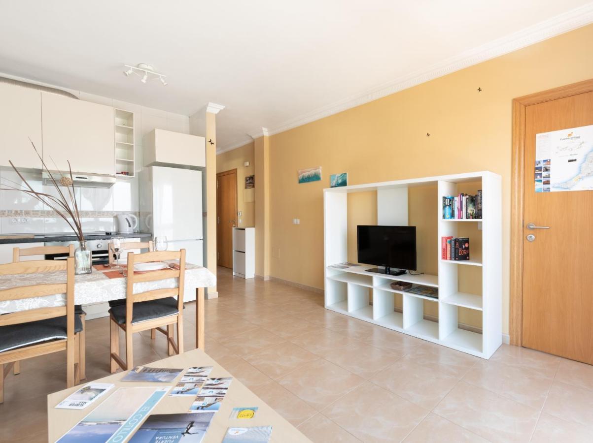 Cotillo Pent House Ocean View 아파트 외부 사진