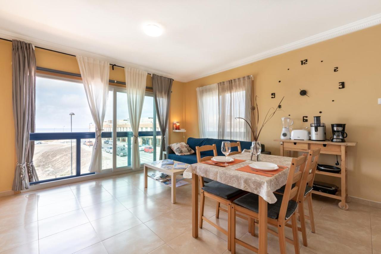 Cotillo Pent House Ocean View 아파트 외부 사진