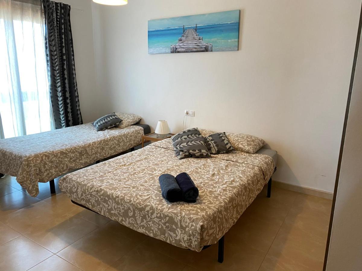 Cotillo Pent House Ocean View 아파트 외부 사진