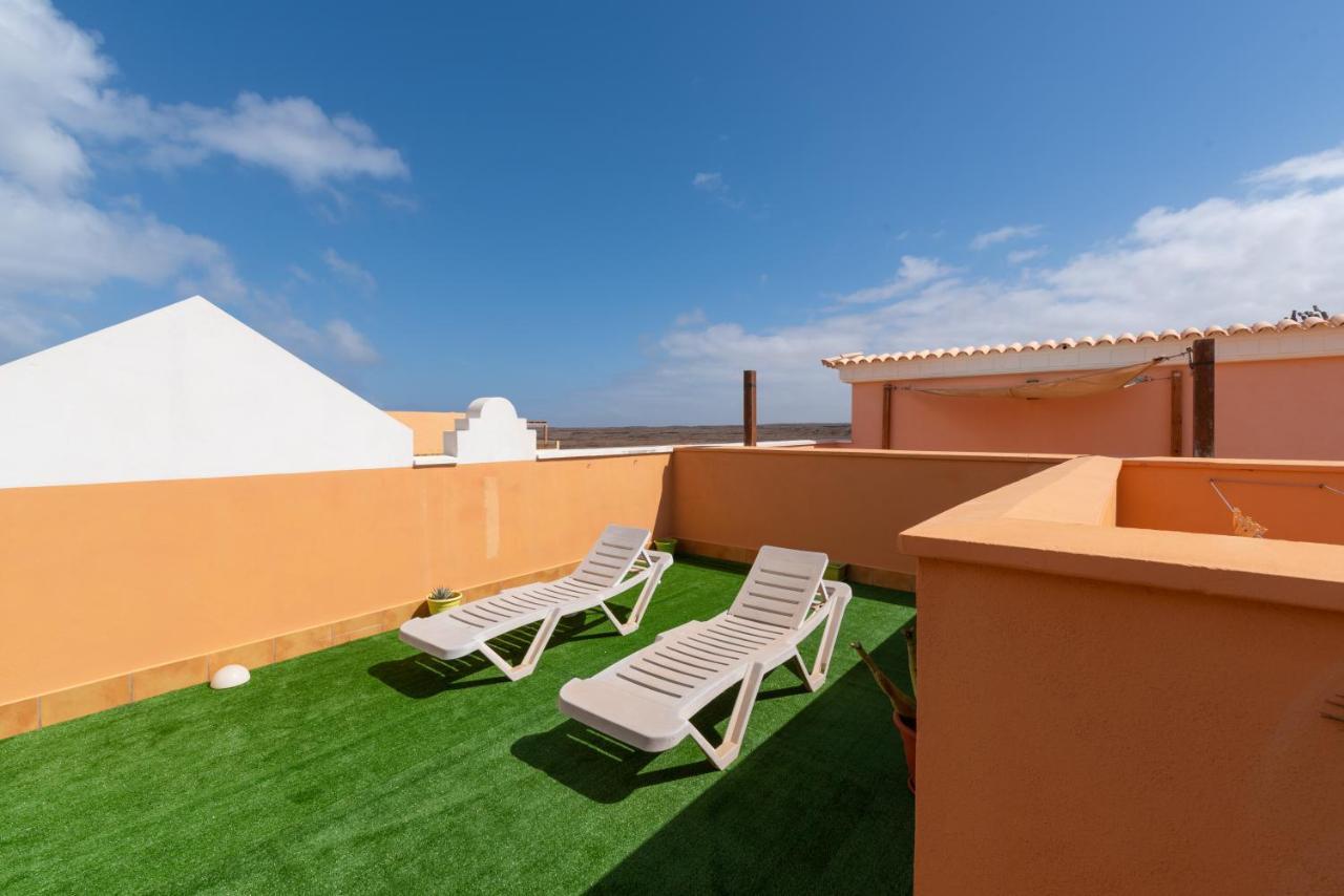 Cotillo Pent House Ocean View 아파트 외부 사진