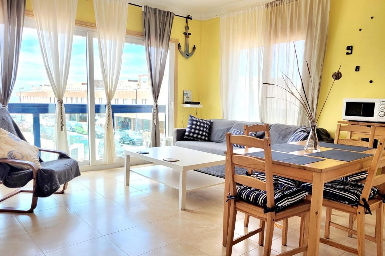 Cotillo Pent House Ocean View 아파트 외부 사진