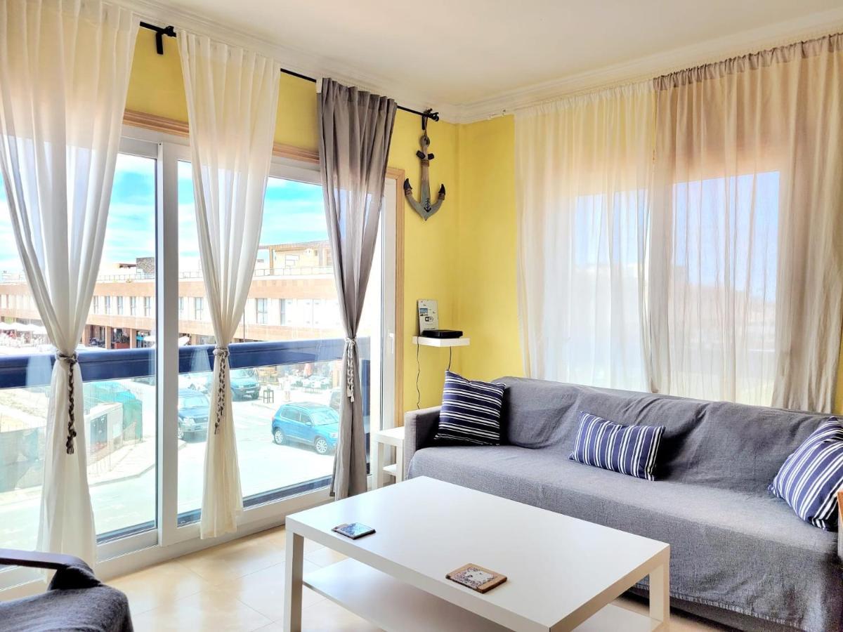Cotillo Pent House Ocean View 아파트 외부 사진
