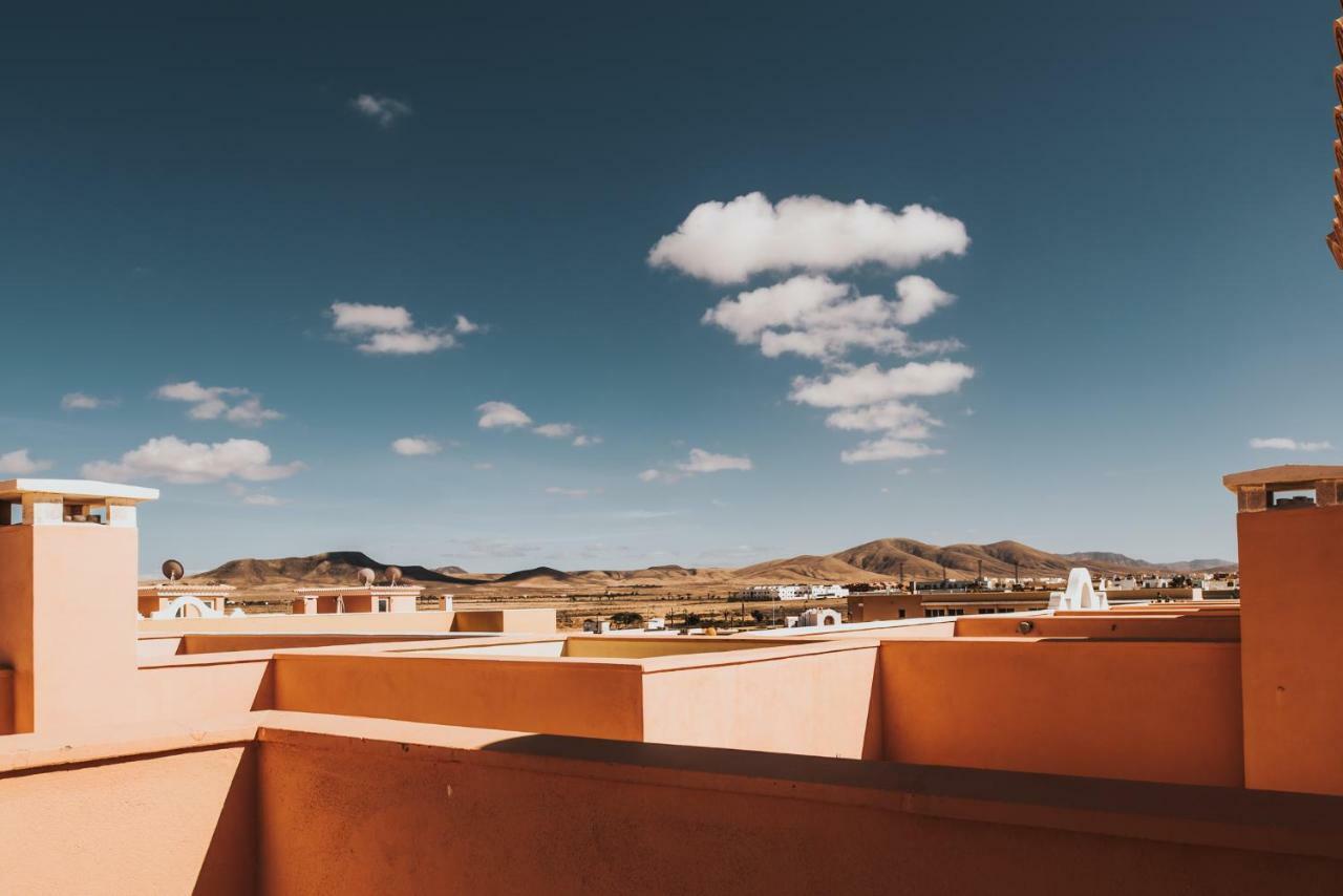 Cotillo Pent House Ocean View 아파트 외부 사진