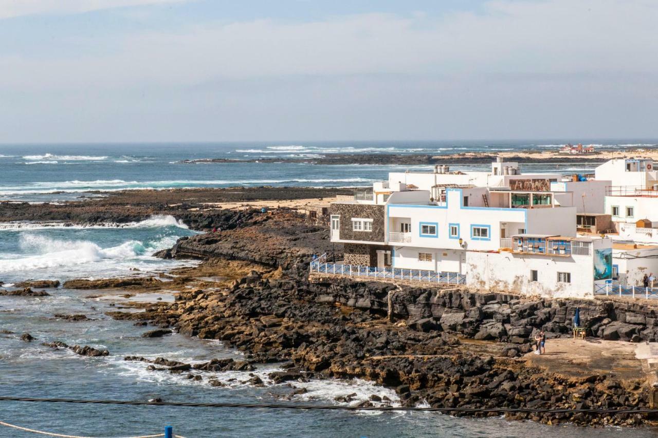 Cotillo Pent House Ocean View 아파트 외부 사진