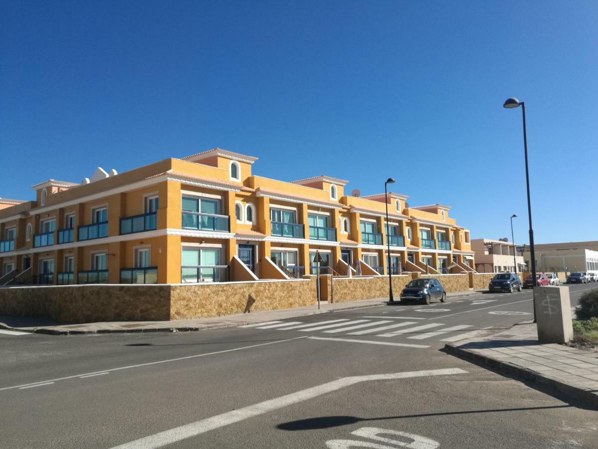 Cotillo Pent House Ocean View 아파트 외부 사진
