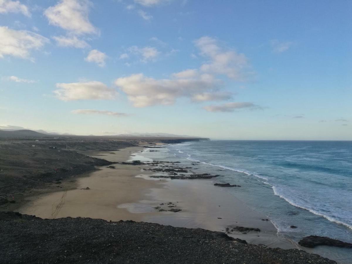 Cotillo Pent House Ocean View 아파트 외부 사진